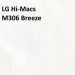 LG Hi-Macs M306 Breeze